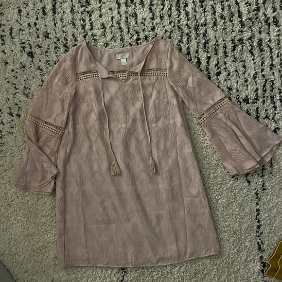 Light Pink Dress - Picture 1 of 2